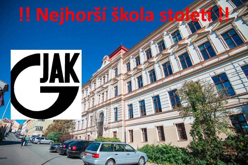 GJAK byl prohlášen za nejhorší školu století.