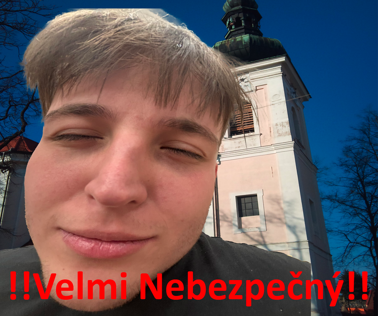 Obrovské nebezpečí na silnicích